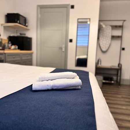 Camden Luxury Studio Flats And En-Suit Rooms London Exterior photo
