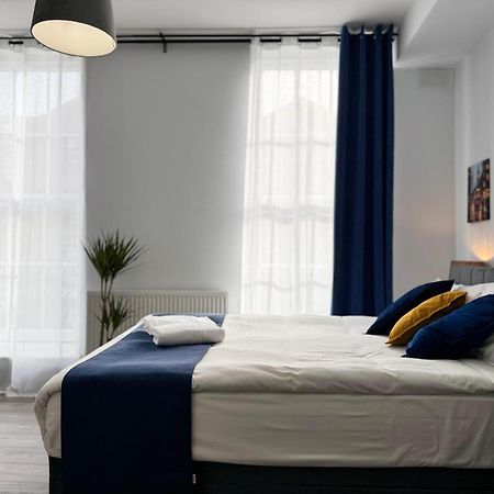 Camden Luxury Studio Flats And En-Suit Rooms London Exterior photo