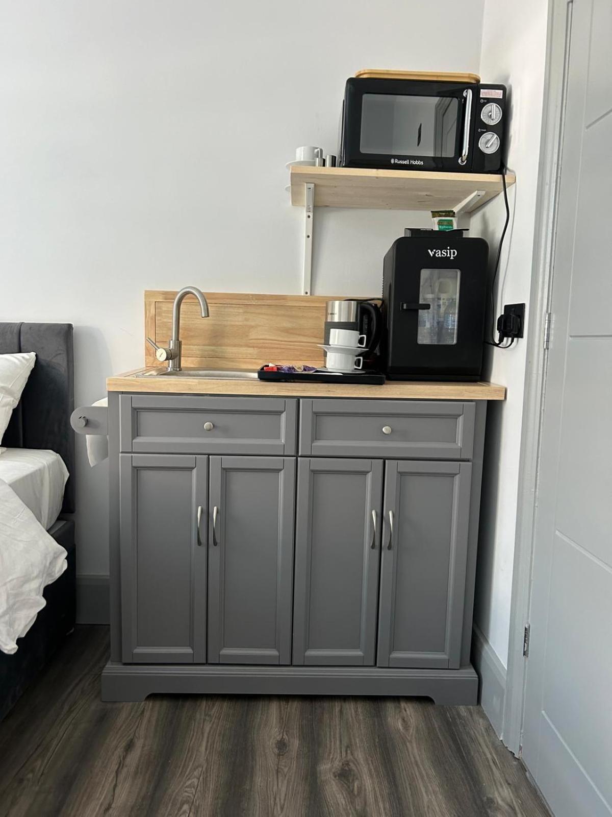 Camden Luxury Studio Flats And En-Suit Rooms London Exterior photo