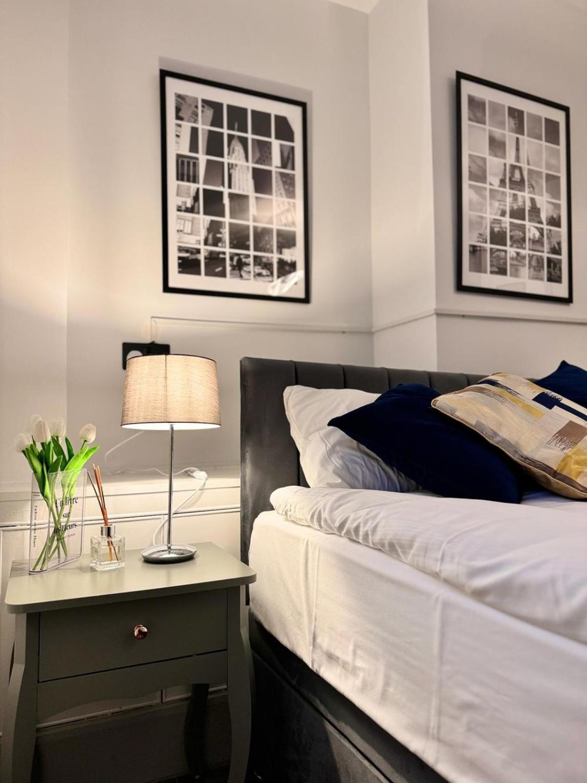 Camden Luxury Studio Flats And En-Suit Rooms London Exterior photo