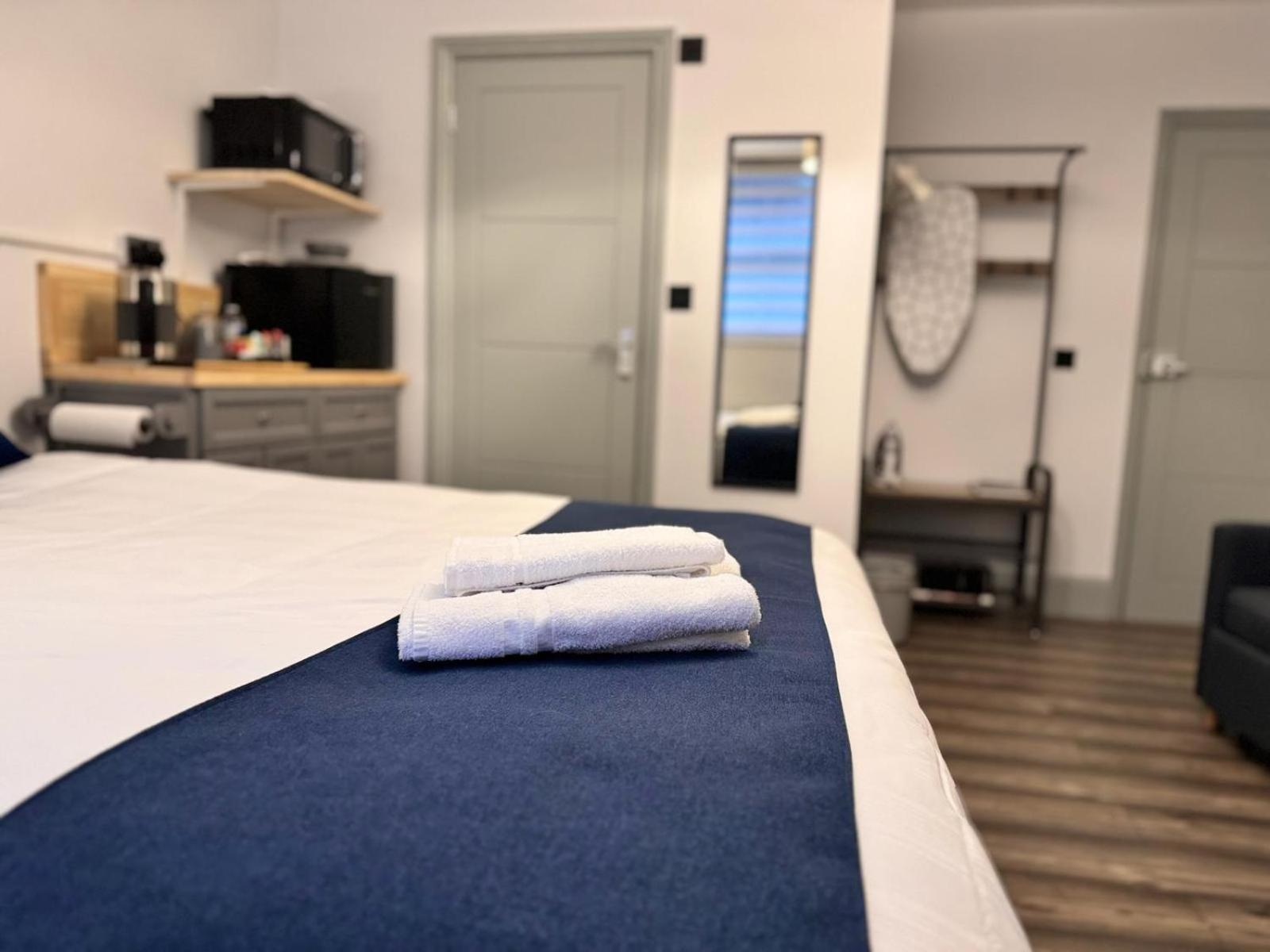 Camden Luxury Studio Flats And En-Suit Rooms London Exterior photo