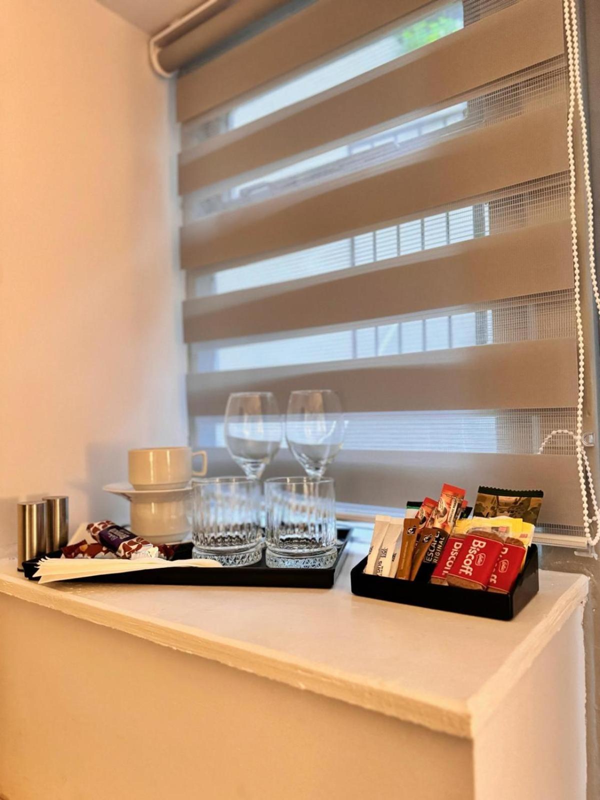 Camden Luxury Studio Flats And En-Suit Rooms London Exterior photo
