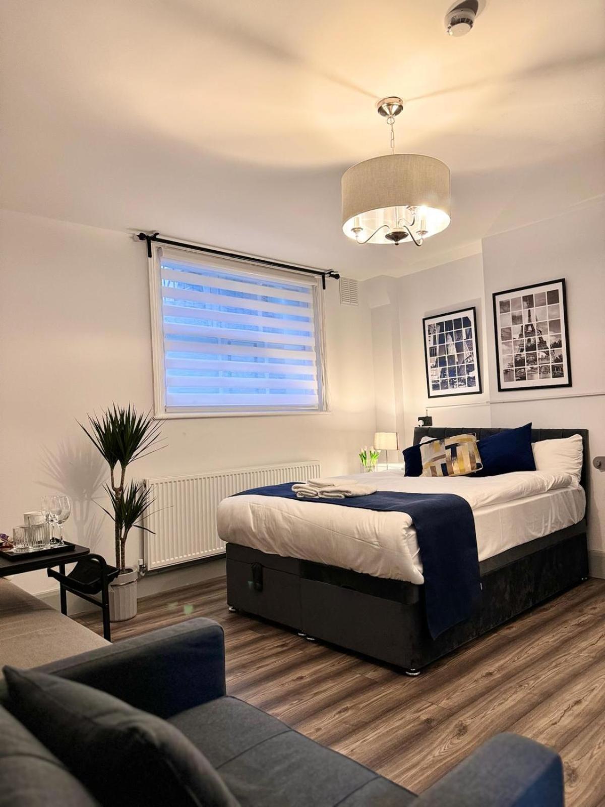 Camden Luxury Studio Flats And En-Suit Rooms London Exterior photo