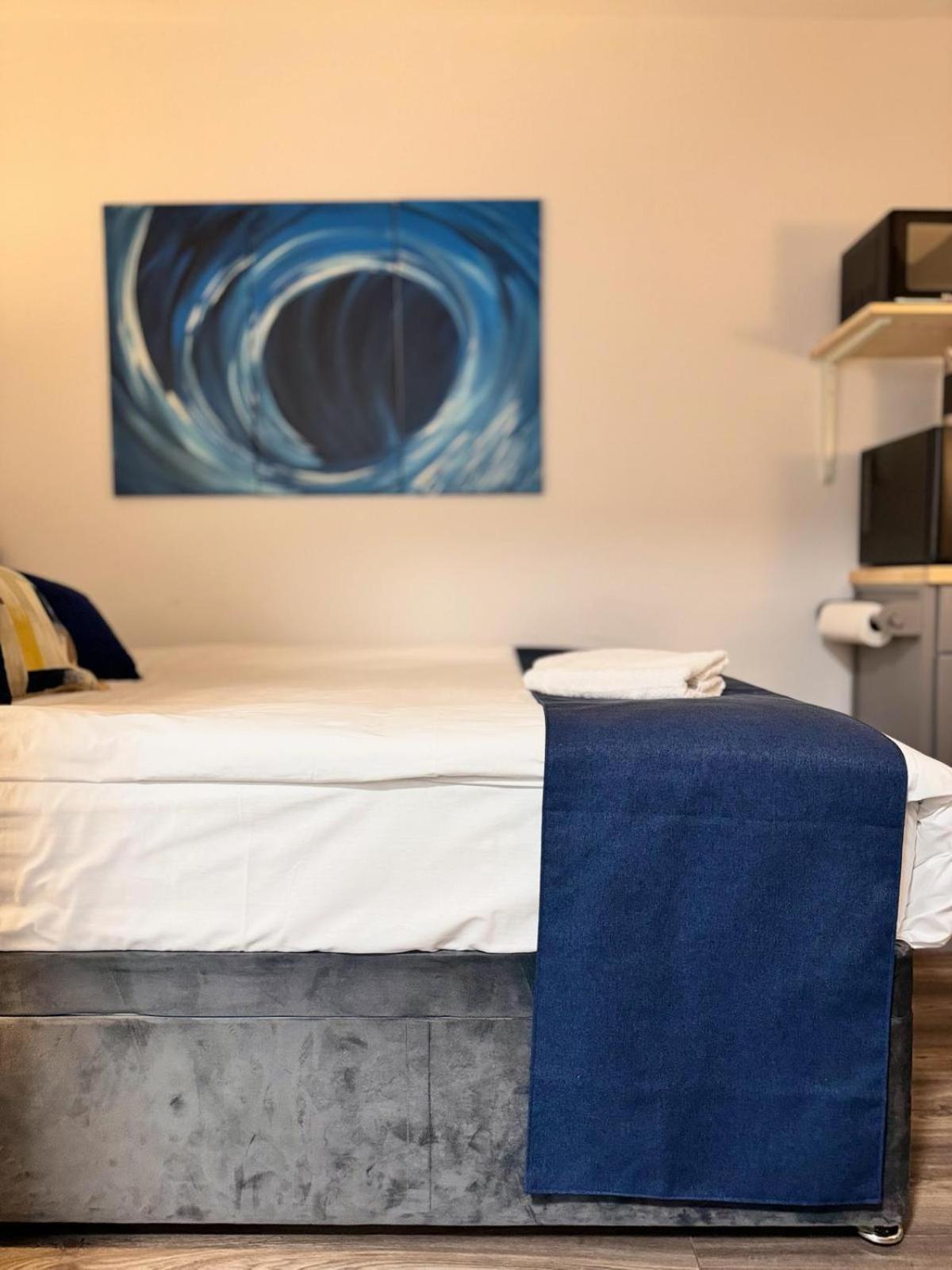Camden Luxury Studio Flats And En-Suit Rooms London Exterior photo