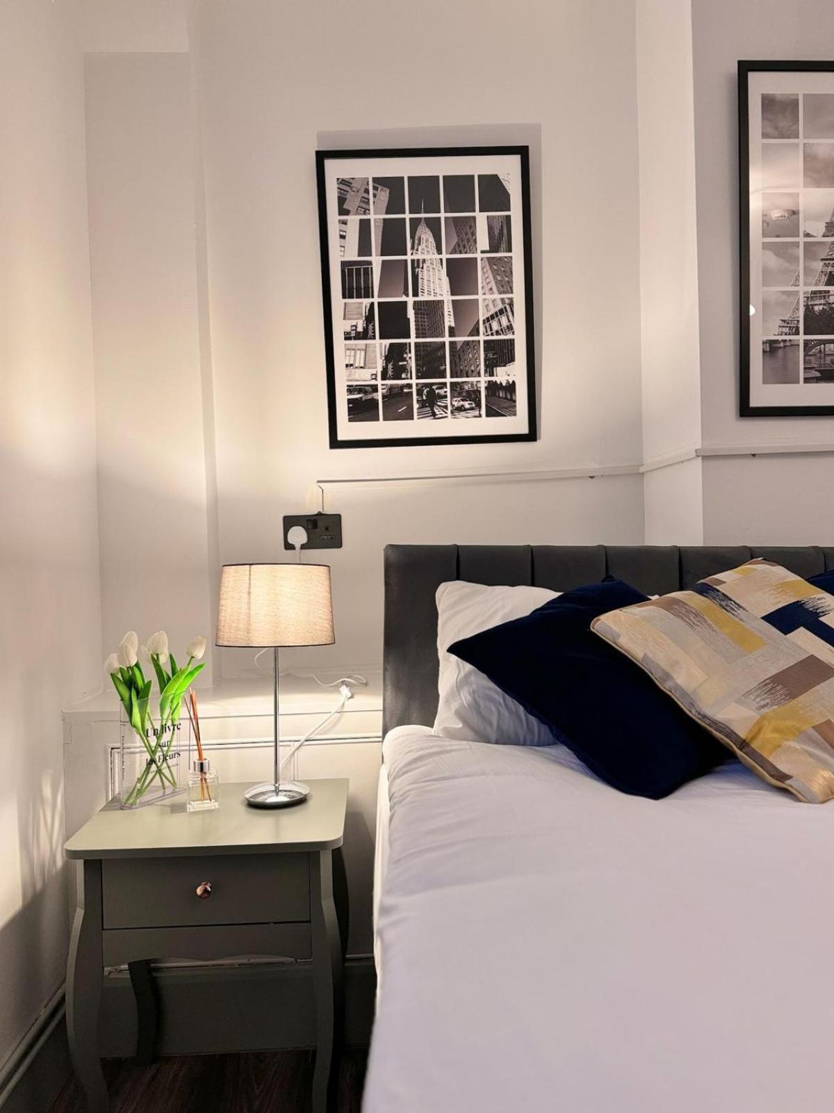 Camden Luxury Studio Flats And En-Suit Rooms London Exterior photo