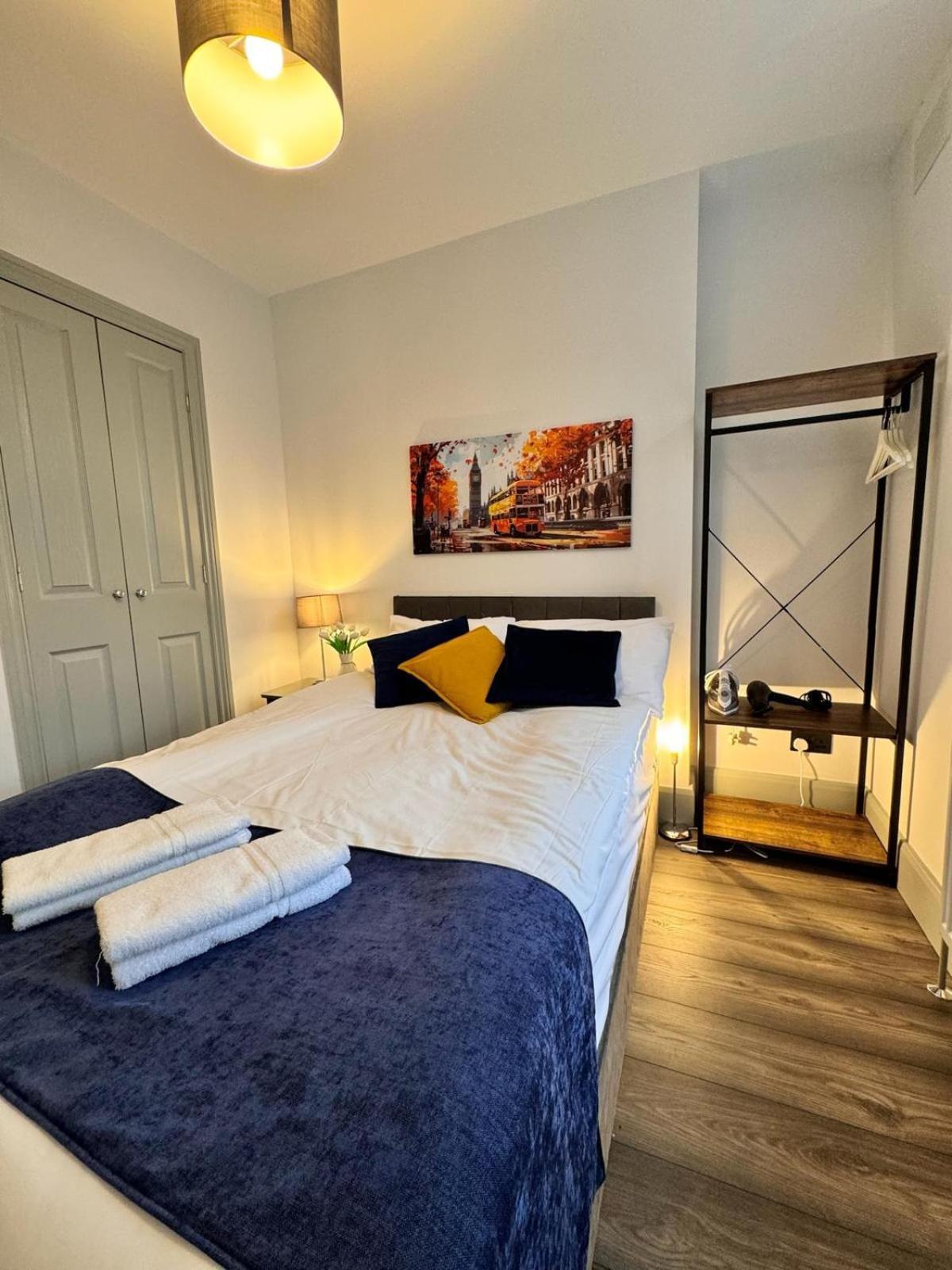 Camden Luxury Studio Flats And En-Suit Rooms London Exterior photo