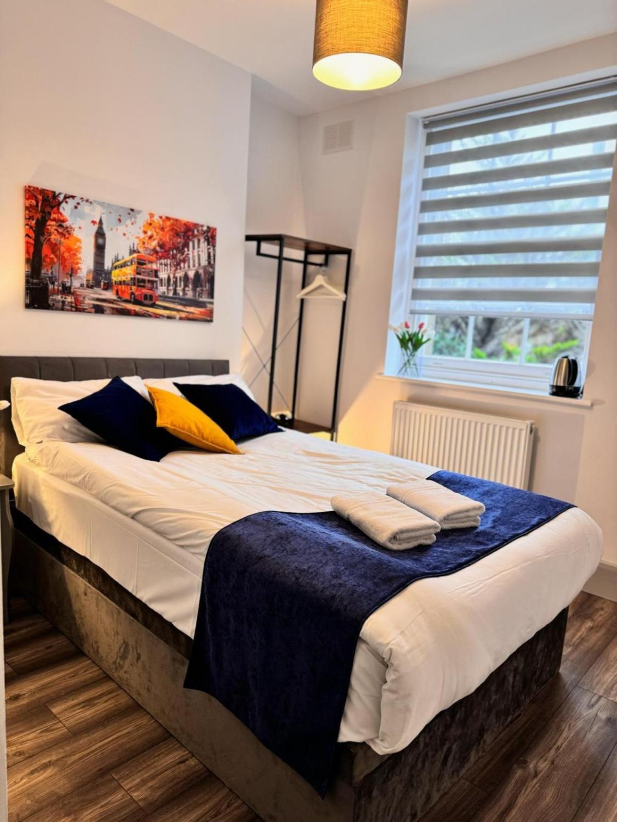 Camden Luxury Studio Flats And En-Suit Rooms London Exterior photo