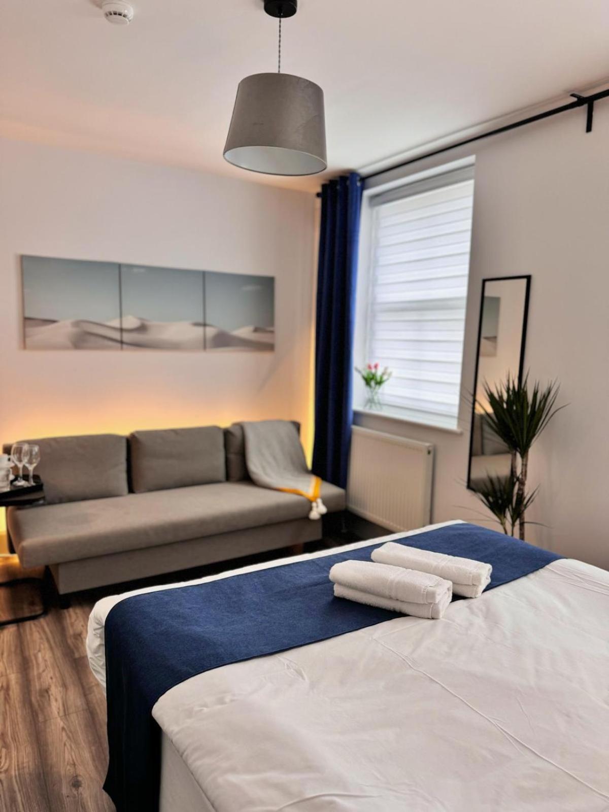 Camden Luxury Studio Flats And En-Suit Rooms London Exterior photo