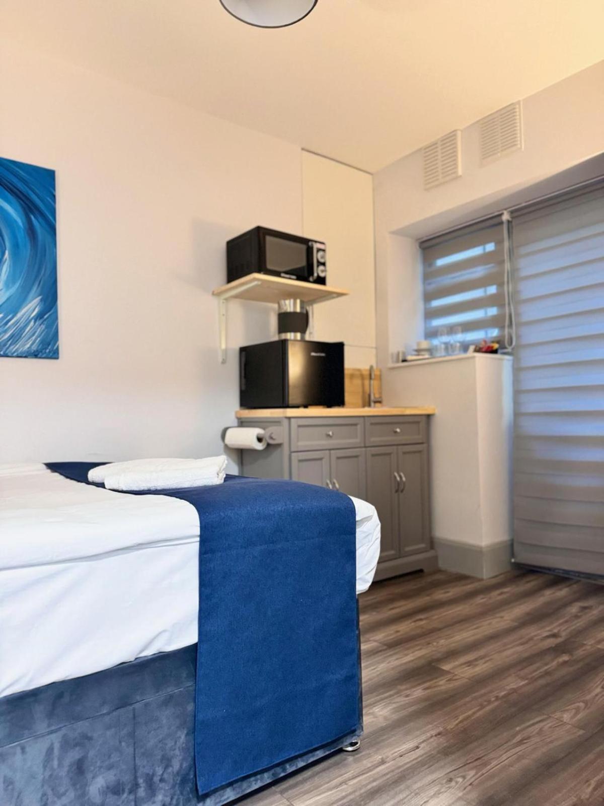 Camden Luxury Studio Flats And En-Suit Rooms London Exterior photo
