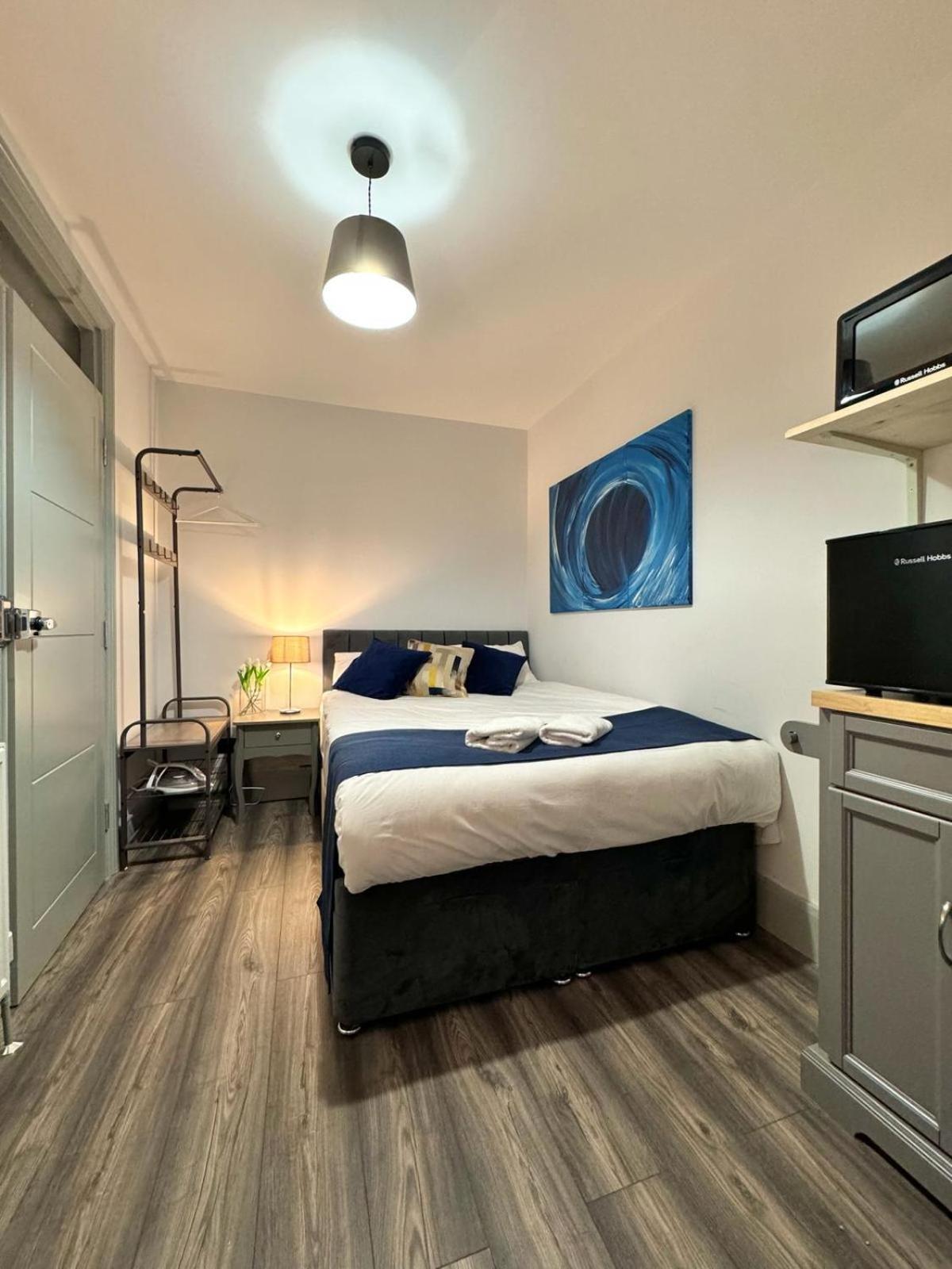 Camden Luxury Studio Flats And En-Suit Rooms London Exterior photo