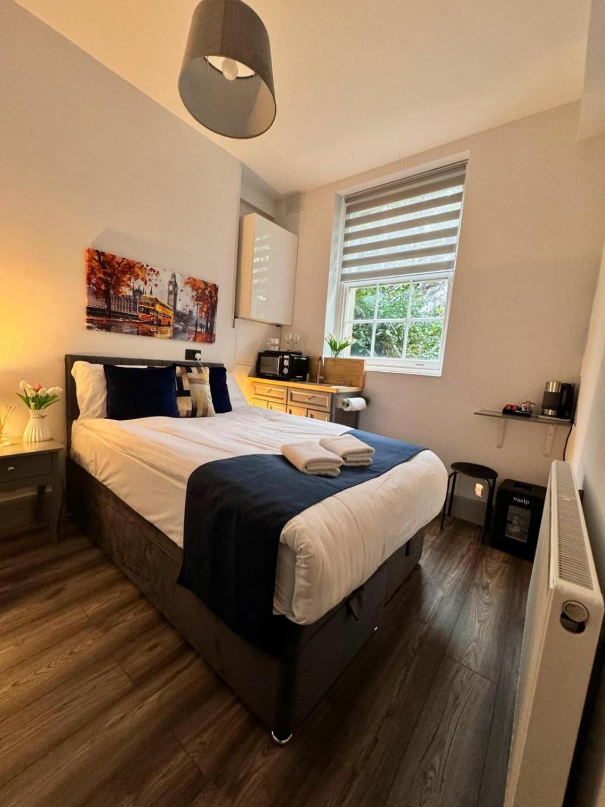 Camden Luxury Studio Flats And En-Suit Rooms London Exterior photo