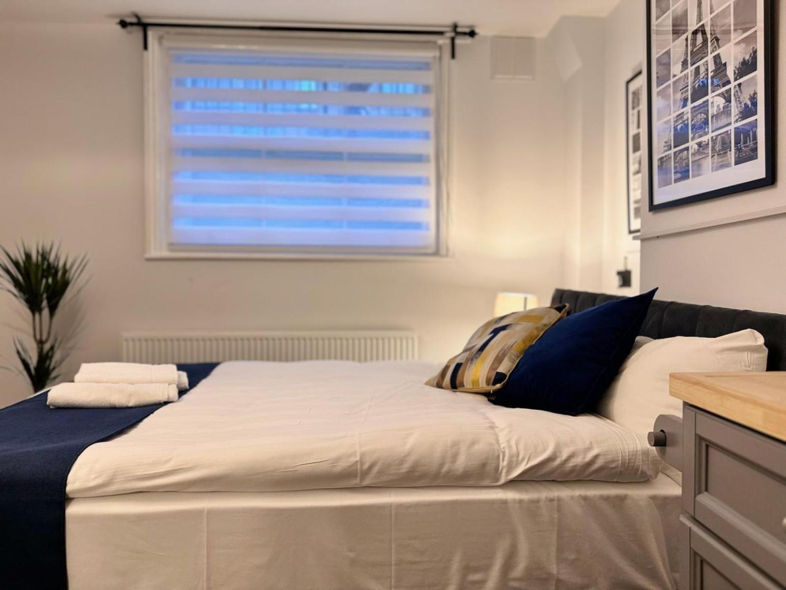 Camden Luxury Studio Flats And En-Suit Rooms London Exterior photo
