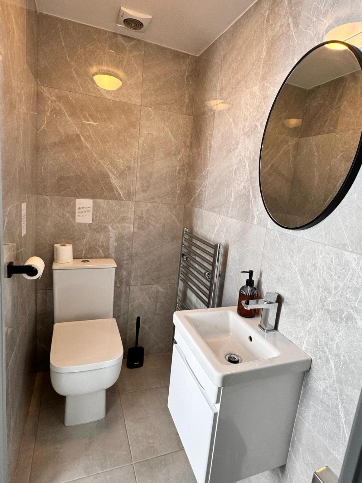 Camden Luxury Studio Flats And En-Suit Rooms London Exterior photo