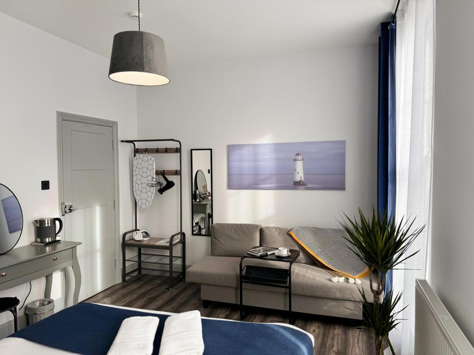 Camden Luxury Studio Flats And En-Suit Rooms London Exterior photo