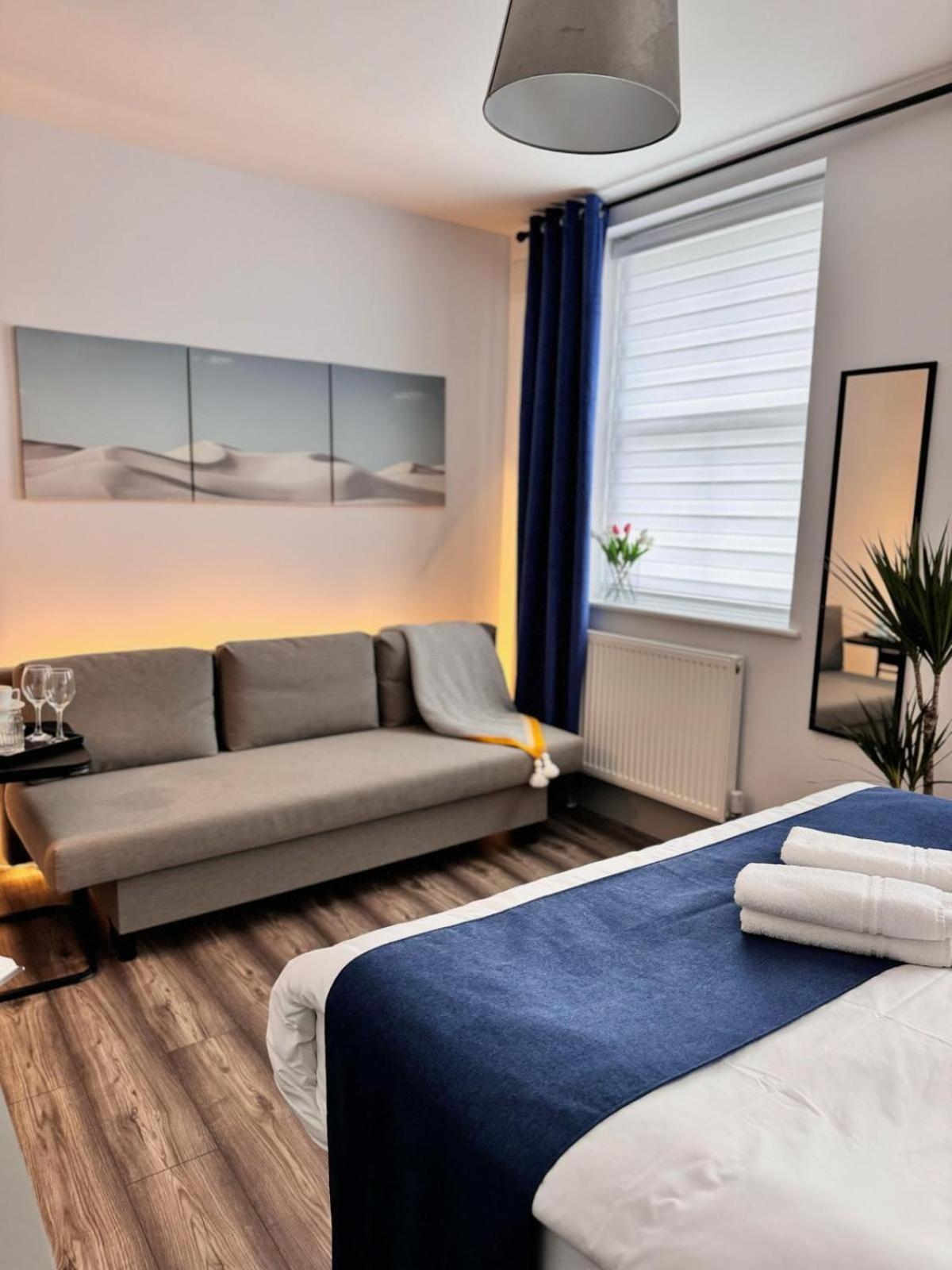 Camden Luxury Studio Flats And En-Suit Rooms London Exterior photo