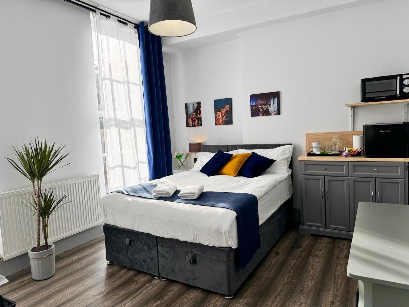 Camden Luxury Studio Flats And En-Suit Rooms London Exterior photo