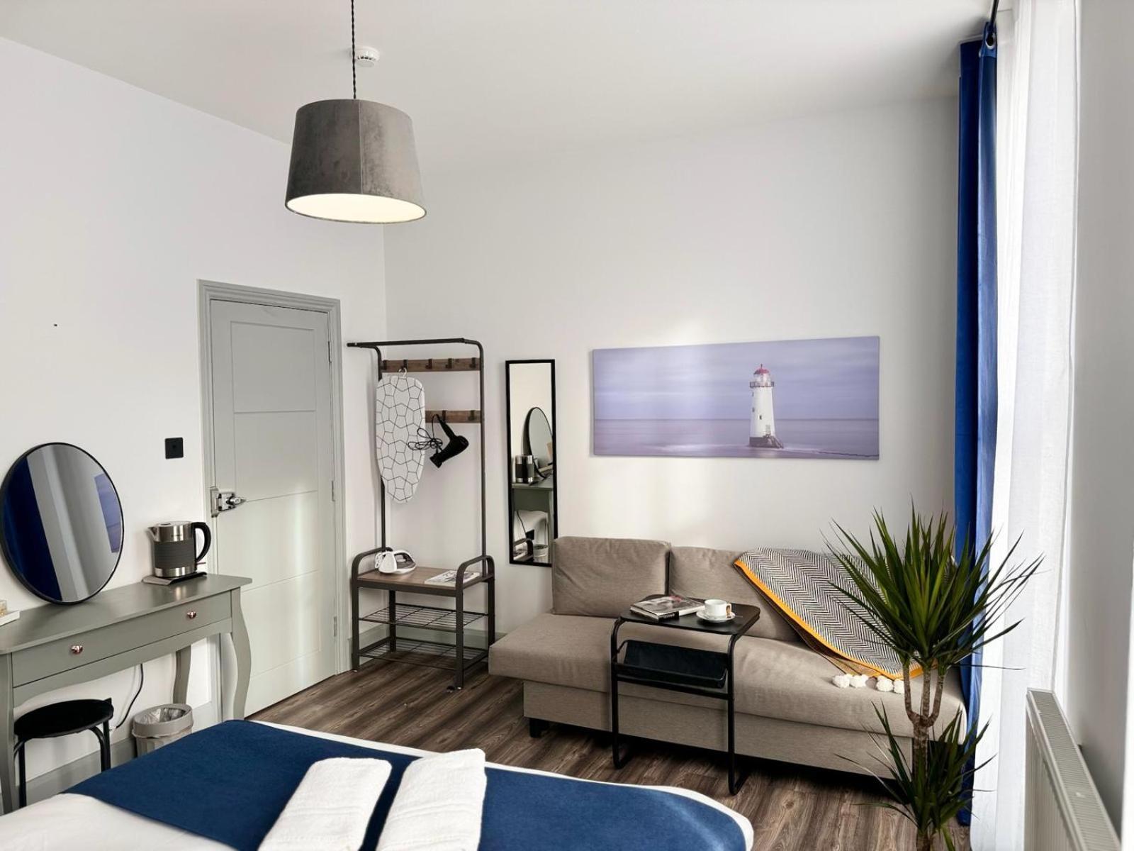 Camden Luxury Studio Flats And En-Suit Rooms London Exterior photo