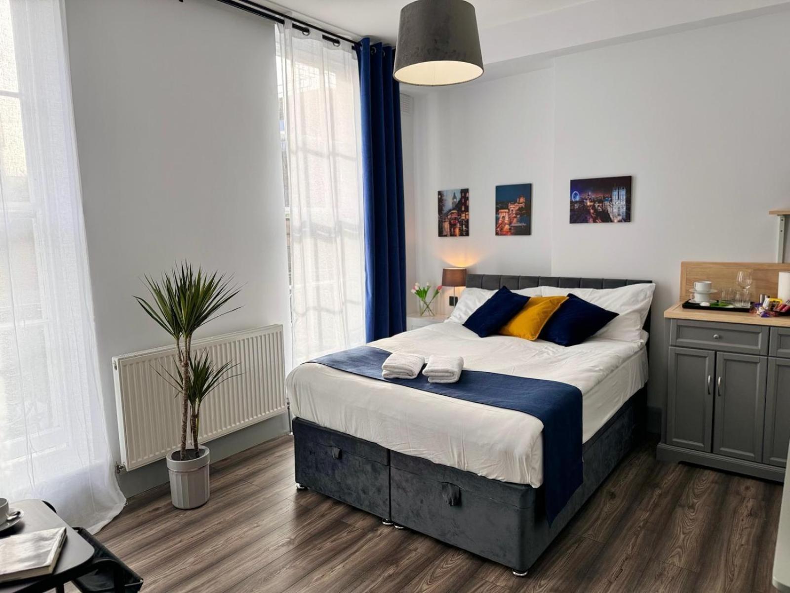 Camden Luxury Studio Flats And En-Suit Rooms London Exterior photo