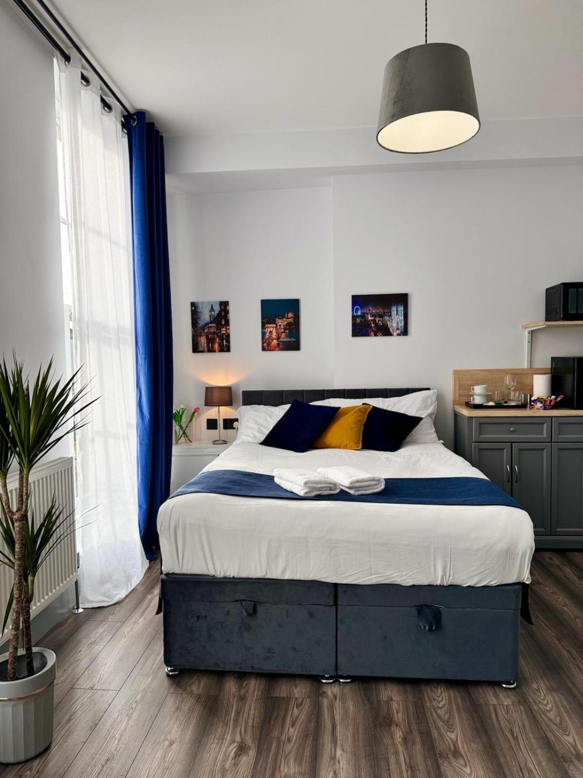 Camden Luxury Studio Flats And En-Suit Rooms London Exterior photo