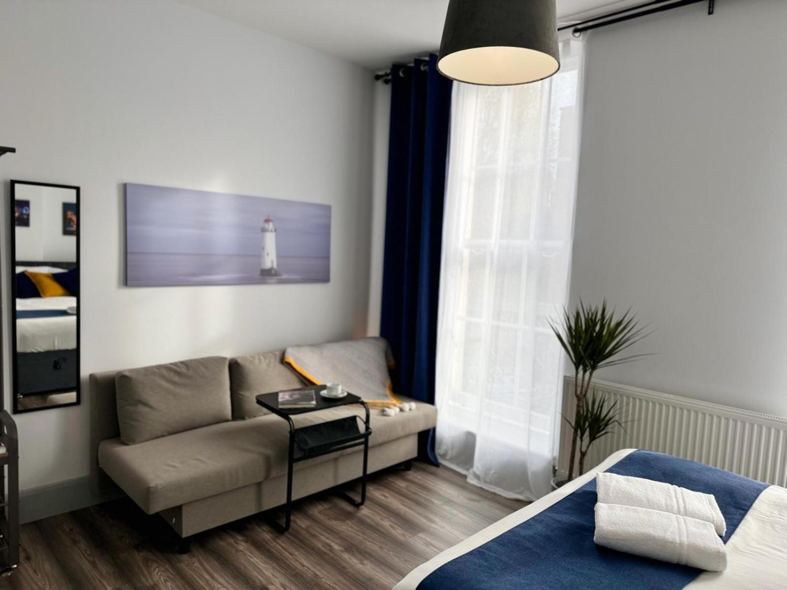 Camden Luxury Studio Flats And En-Suit Rooms London Exterior photo