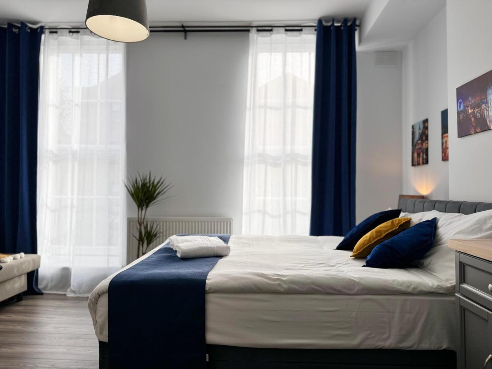 Camden Luxury Studio Flats And En-Suit Rooms London Exterior photo