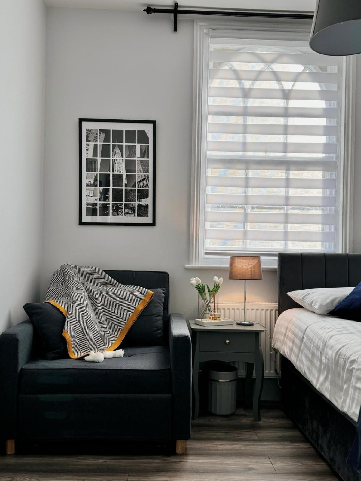 Camden Luxury Studio Flats And En-Suit Rooms London Exterior photo
