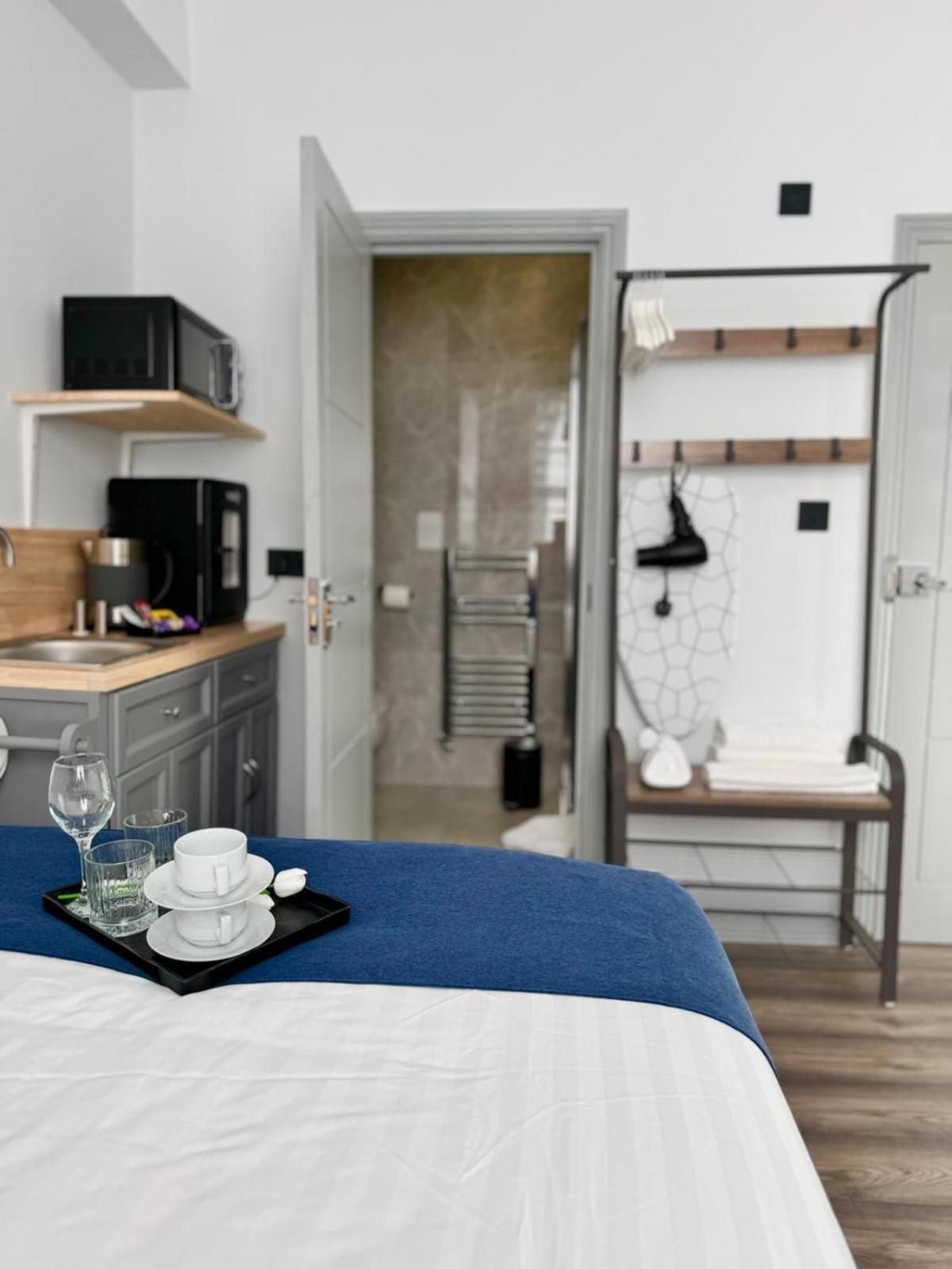 Camden Luxury Studio Flats And En-Suit Rooms London Exterior photo