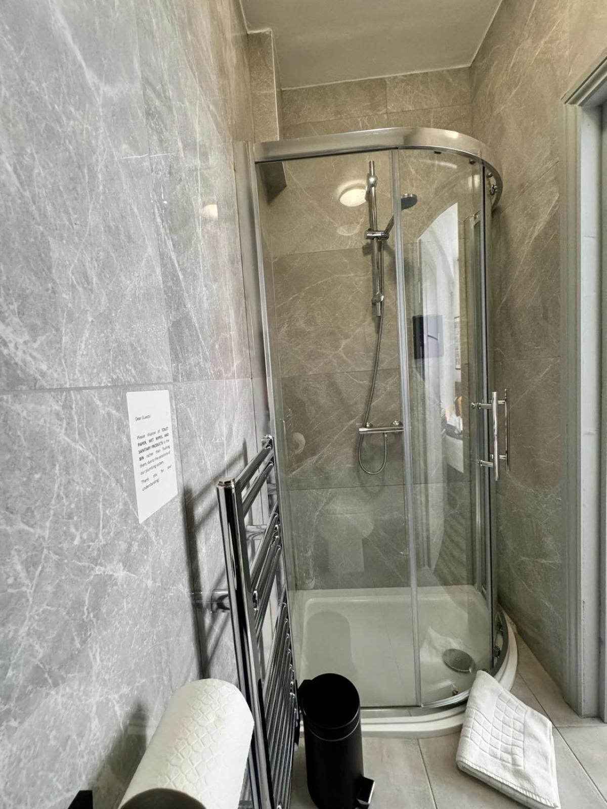 Camden Luxury Studio Flats And En-Suit Rooms London Exterior photo